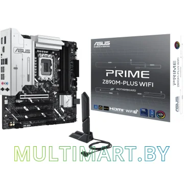Материнская плата ASUS Prime Z890M-Plus WiFi картинка 8